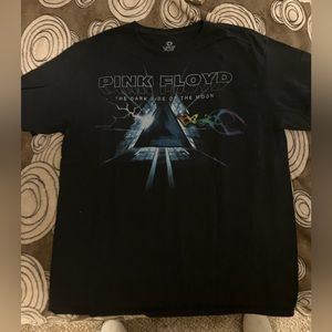 Vintage pink Floyd y2k t shirt xl